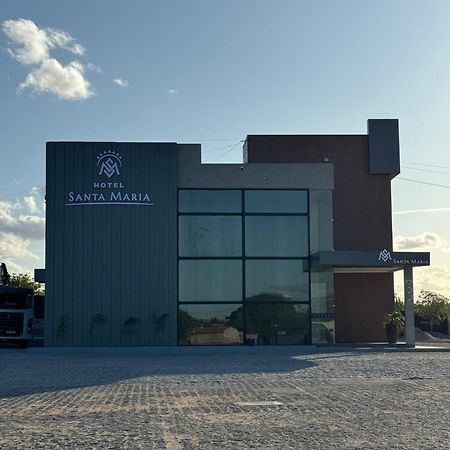 Hotel Santa Maria Poco Redondo  Zewnętrze zdjęcie