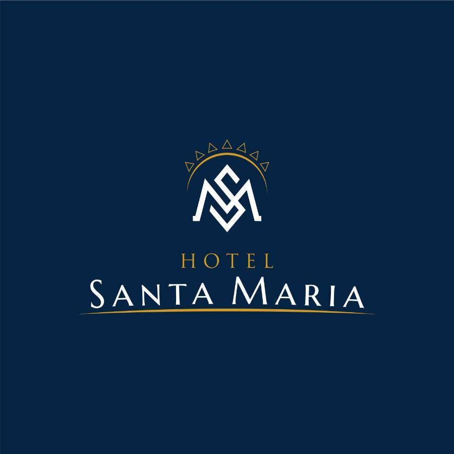 Hotel Santa Maria Poco Redondo  Zewnętrze zdjęcie