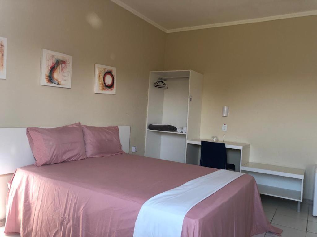 Hotel Santa Maria Poco Redondo  Zewnętrze zdjęcie