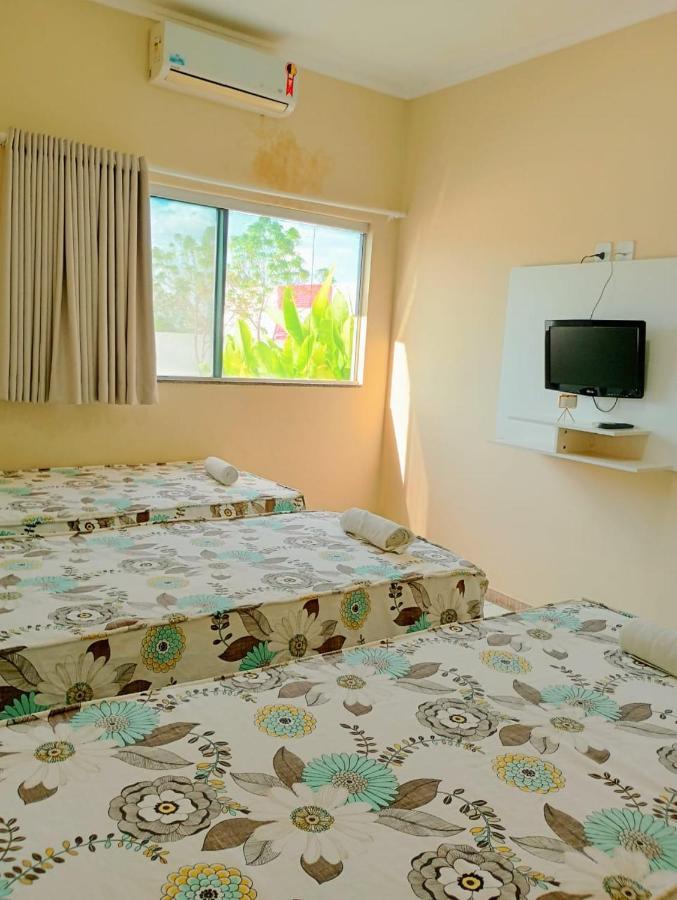 Hotel Santa Maria Poco Redondo  Zewnętrze zdjęcie
