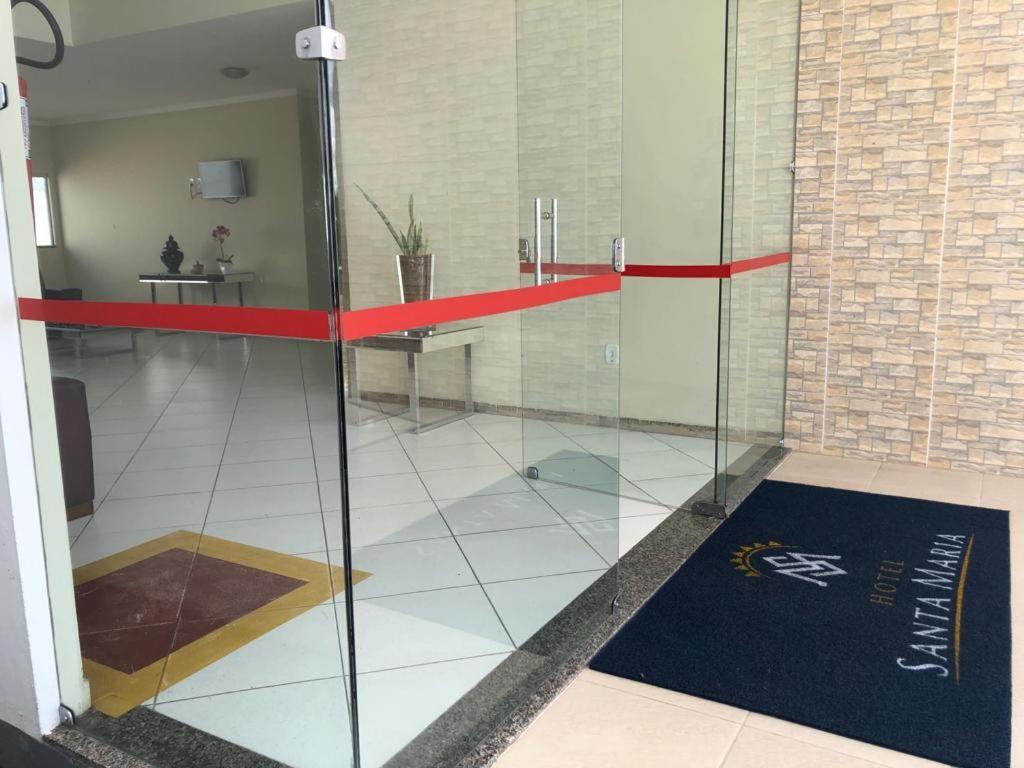 Hotel Santa Maria Poco Redondo  Zewnętrze zdjęcie