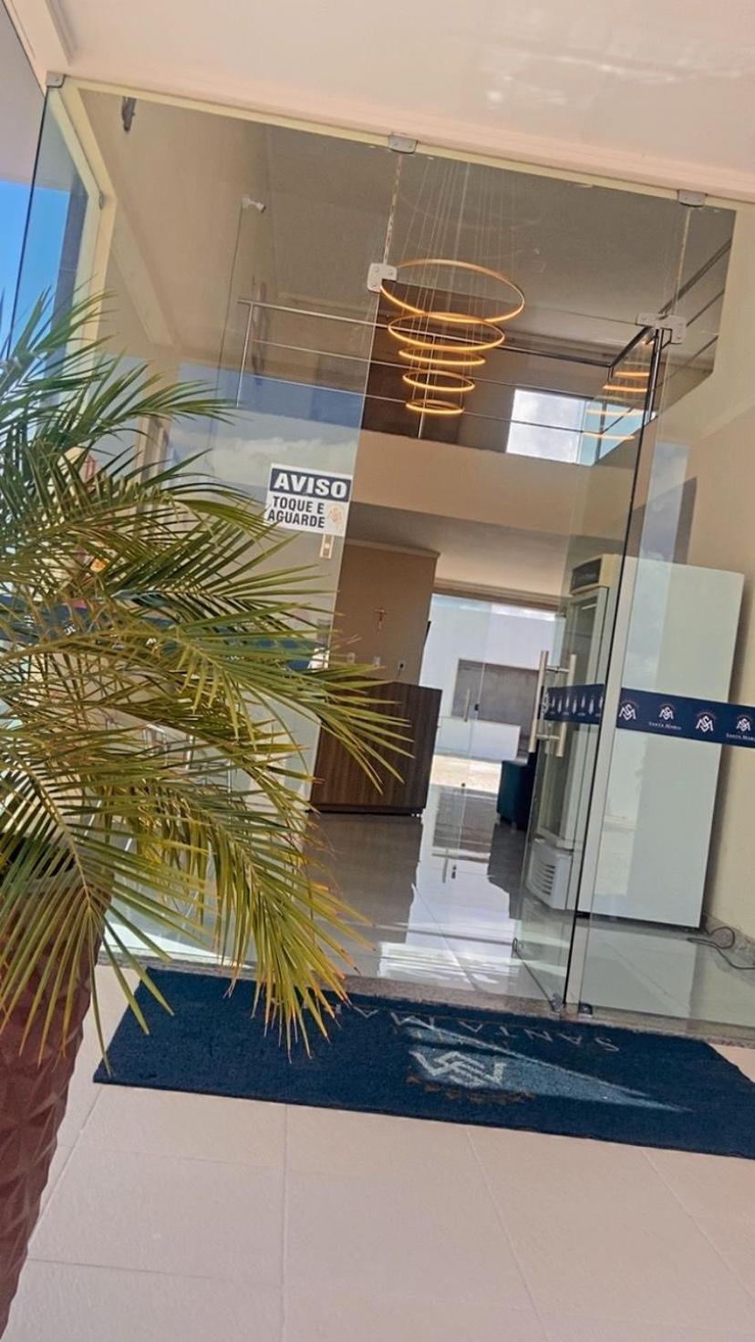 Hotel Santa Maria Poco Redondo  Zewnętrze zdjęcie